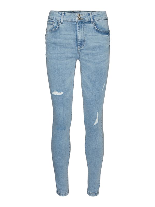 Vero Moda VERO MODA Traperice 'Sophia'  plavi traper