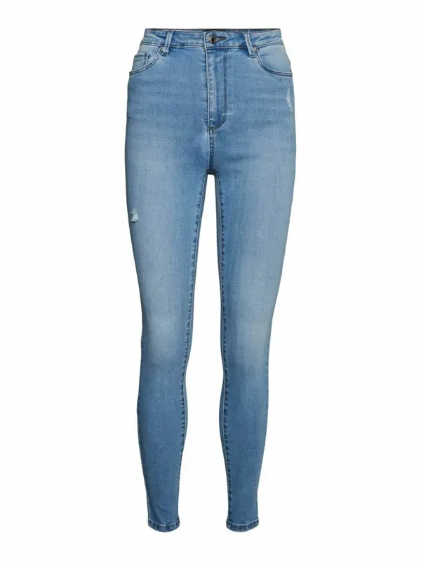 VERO MODA VERO MODA Traperice 'Sophia'  svijetloplava