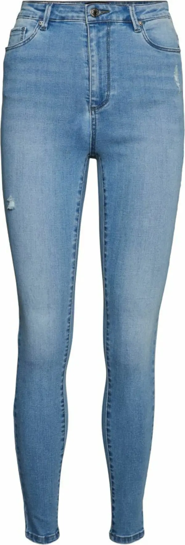 Vero Moda VERO MODA Traperice 'Sophia'  svijetloplava