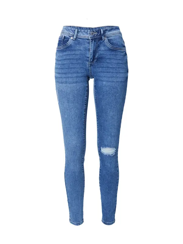Vero Moda VERO MODA Traperice 'Tanya'  plavi traper