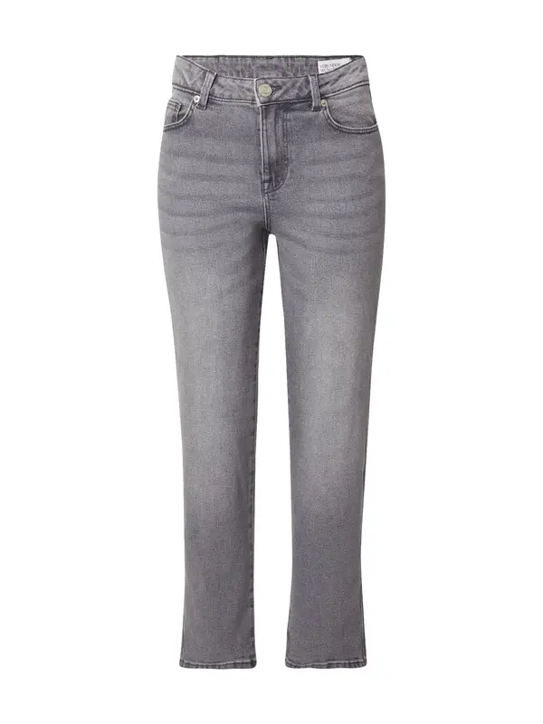 Vero Moda VERO MODA Traperice 'VMAmara'  sivi traper