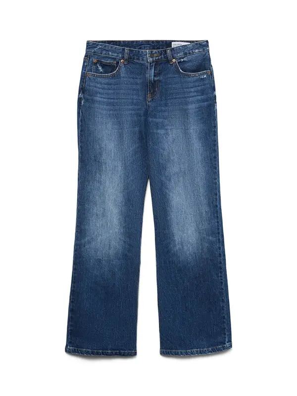 Vero Moda VERO MODA Traperice 'VMASTA'  tamno plava