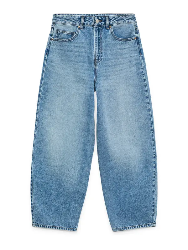Vero Moda VERO MODA Traperice 'VMBillie'  plavi traper