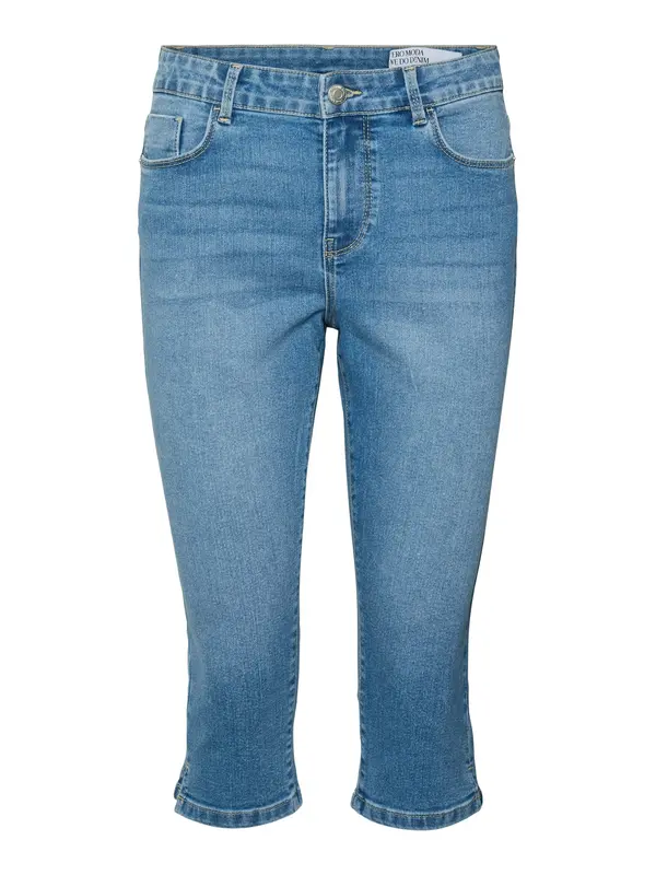 VERO MODA VERO MODA Traperice 'VMElly'  plavi traper