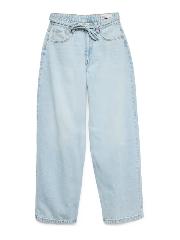 VERO MODA VERO MODA Traperice 'VMEstelle'  svijetloplava