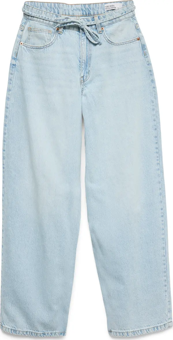 Vero Moda VERO MODA Traperice 'VMEstelle'  svijetloplava