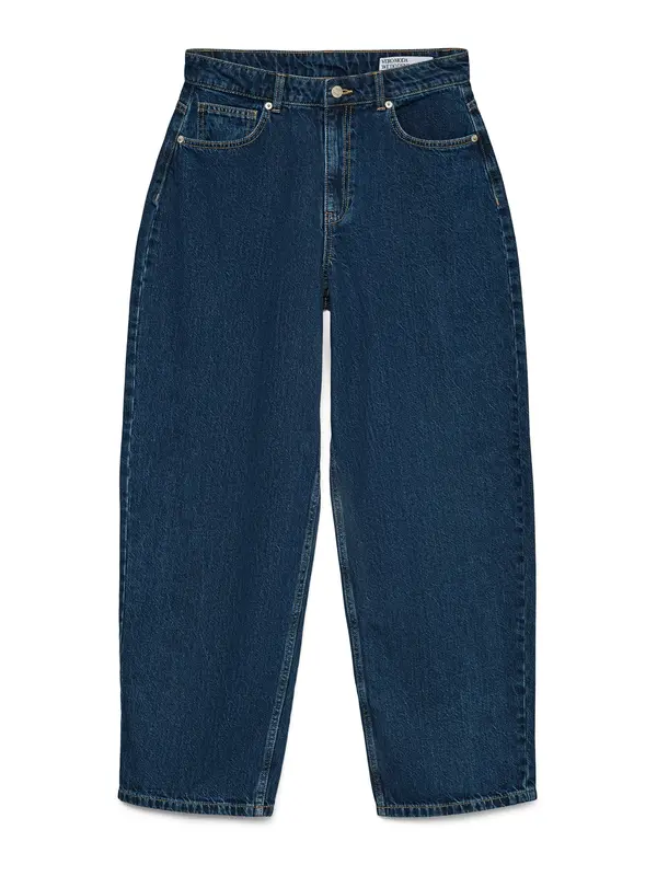 VERO MODA VERO MODA Traperice 'VMESTELLE'  tamno plava