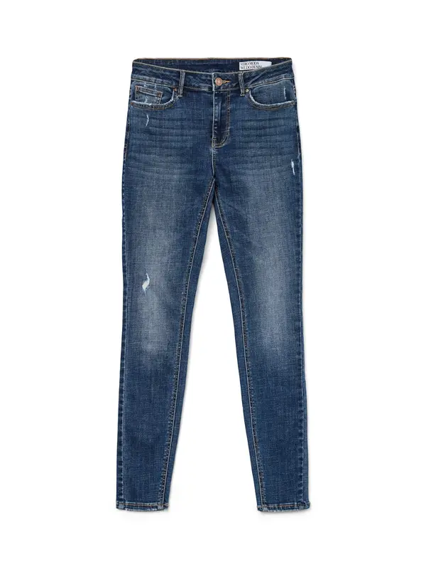 Vero Moda VERO MODA Traperice 'VMFLASH'  plava