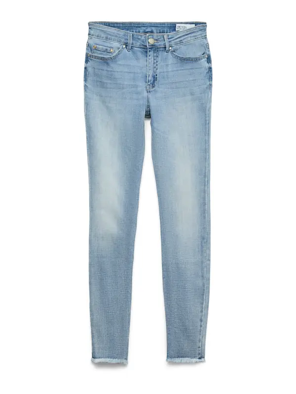 VERO MODA VERO MODA Traperice 'VMFlash'  plavi traper