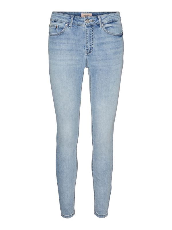 Vero Moda VERO MODA Traperice 'VMFlash'  svijetloplava