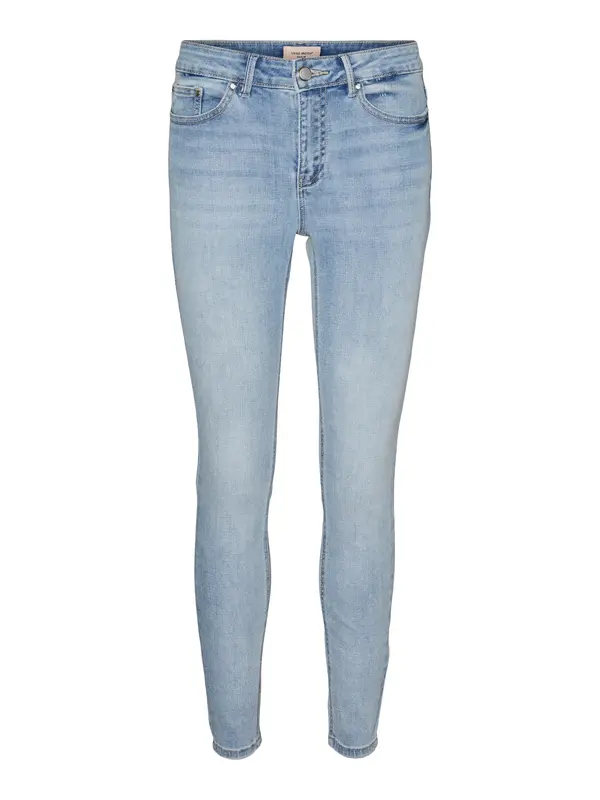 VERO MODA VERO MODA Traperice 'VMFlash'  svijetloplava