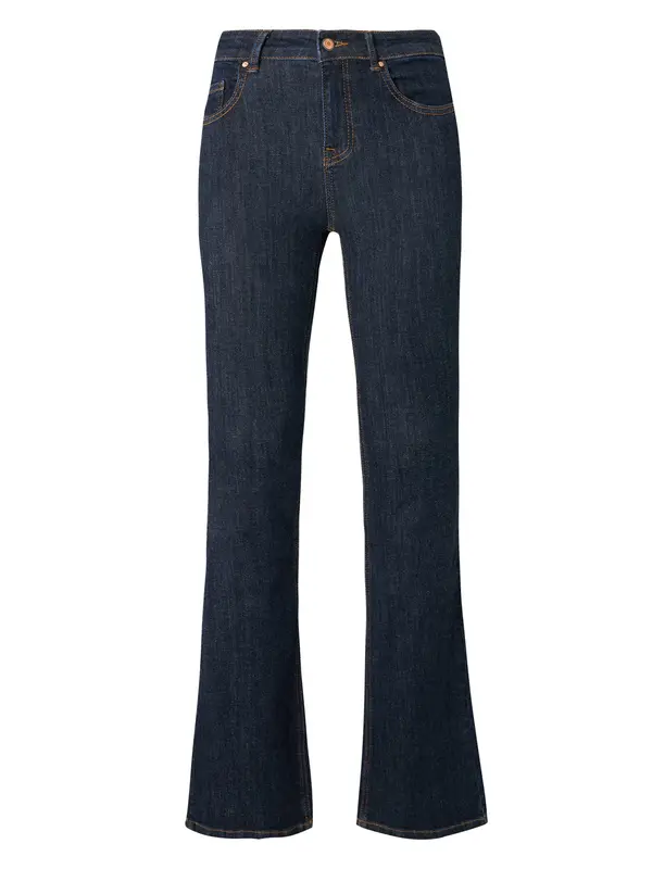 Vero Moda VERO MODA Traperice 'VMFLASH'  tamno plava