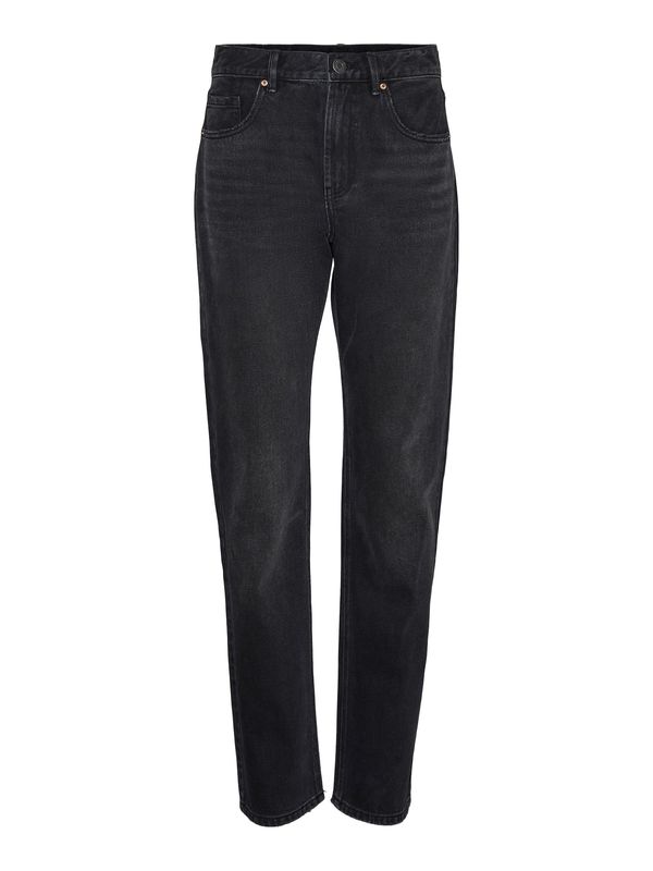 Vero Moda VERO MODA Traperice 'VMHailey'  crni traper