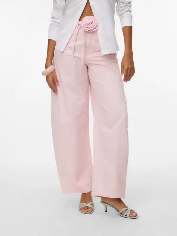 Vero Moda VERO MODA Traperice 'VMKAITLIN'  roza