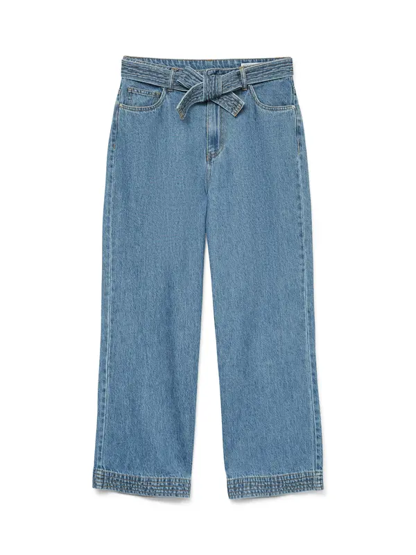 Vero Moda VERO MODA Traperice 'VMKATHY'  plavi traper