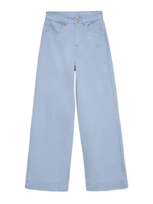 Vero Moda VERO MODA Traperice 'VMKATHY'  svijetloplava