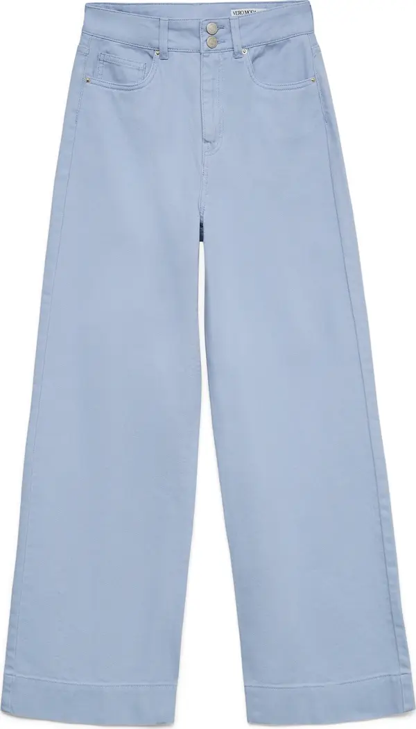 Vero Moda VERO MODA Traperice 'VMKATHY'  svijetloplava