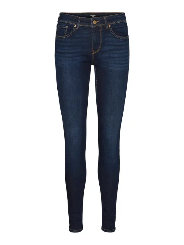VERO MODA VERO MODA Traperice 'VMLux'  tamno plava