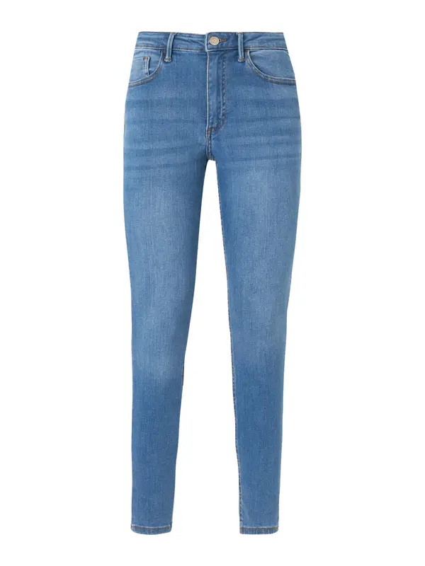 Vero Moda VERO MODA Traperice 'VMPolly'  plavi traper