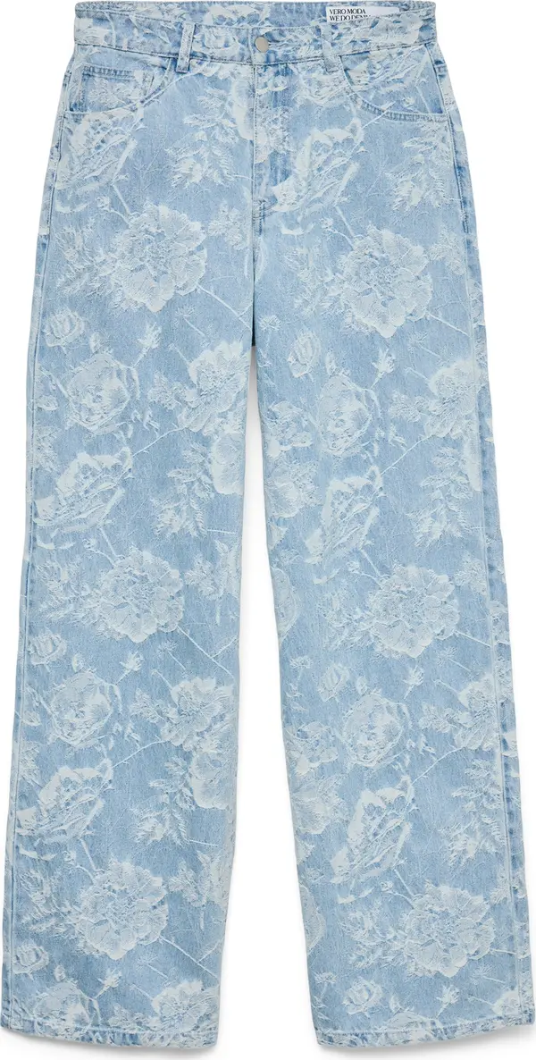 Vero Moda VERO MODA Traperice 'VMRae'  plavi traper