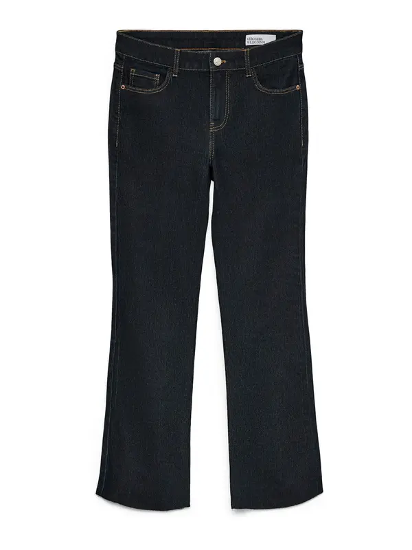 Vero Moda VERO MODA Traperice 'VMSHEILA'  tamno plava