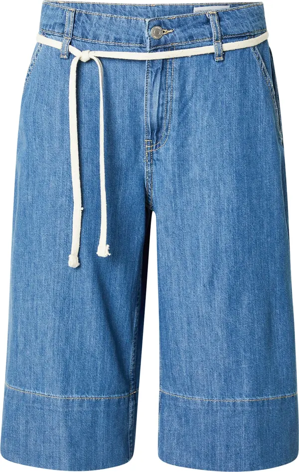 Vero Moda VERO MODA Traperice 'VMSUZAN'  plavi traper