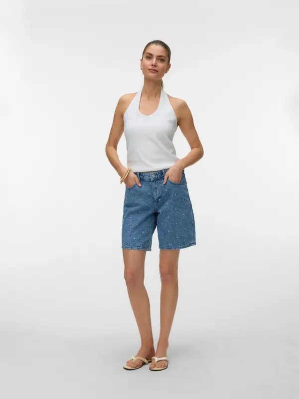 VERO MODA VERO MODA Traperice 'VMTess'  plavi traper