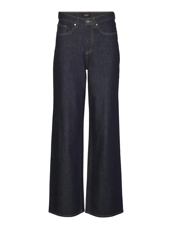 Vero Moda VERO MODA Traperice 'VMTessa'  plavi traper / tamno plava