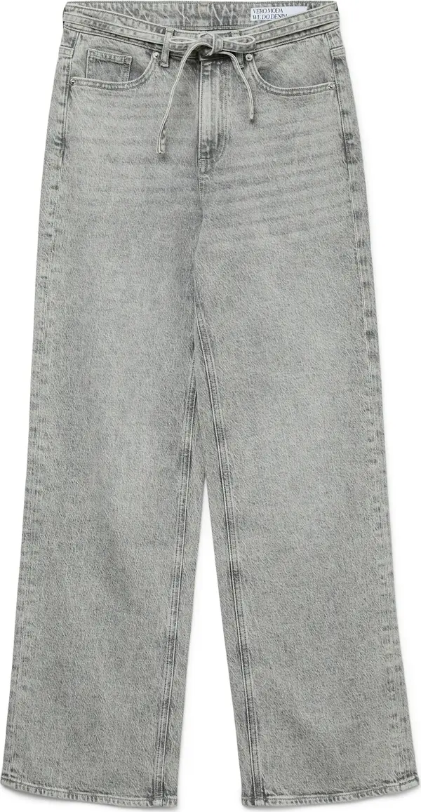Vero Moda VERO MODA Traperice 'VMTESSA'  sivi traper