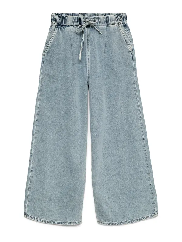 VERO MODA VERO MODA Traperice 'VMValeria'  plavi traper