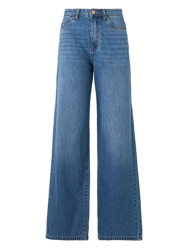 Vero Moda VERO MODA Traperice 'VMVega'  plavi traper