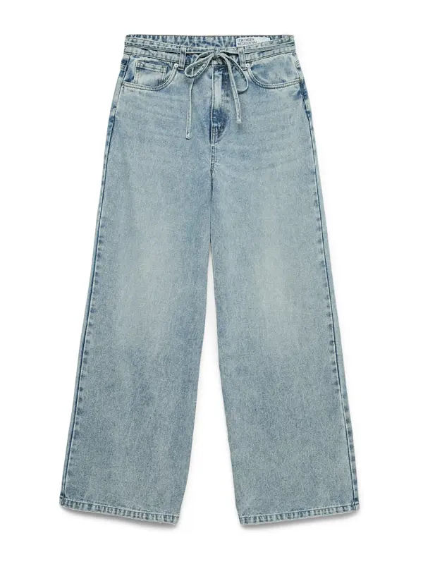 VERO MODA VERO MODA Traperice 'VMWien'  plavi traper