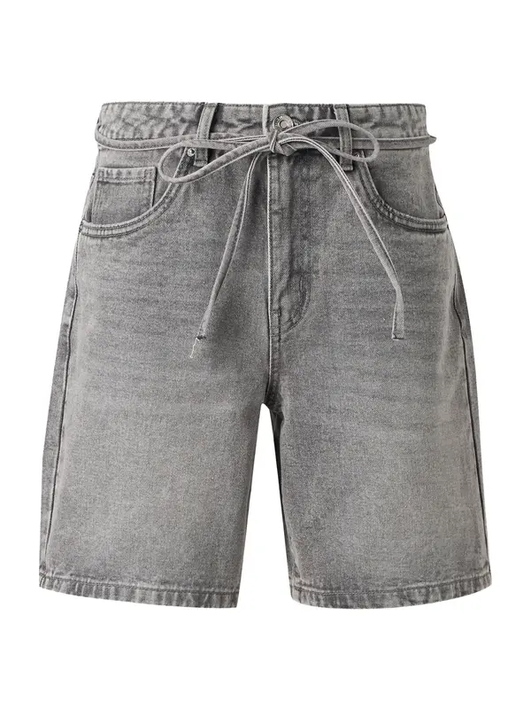 VERO MODA VERO MODA Traperice 'VMWIEN'  sivi traper