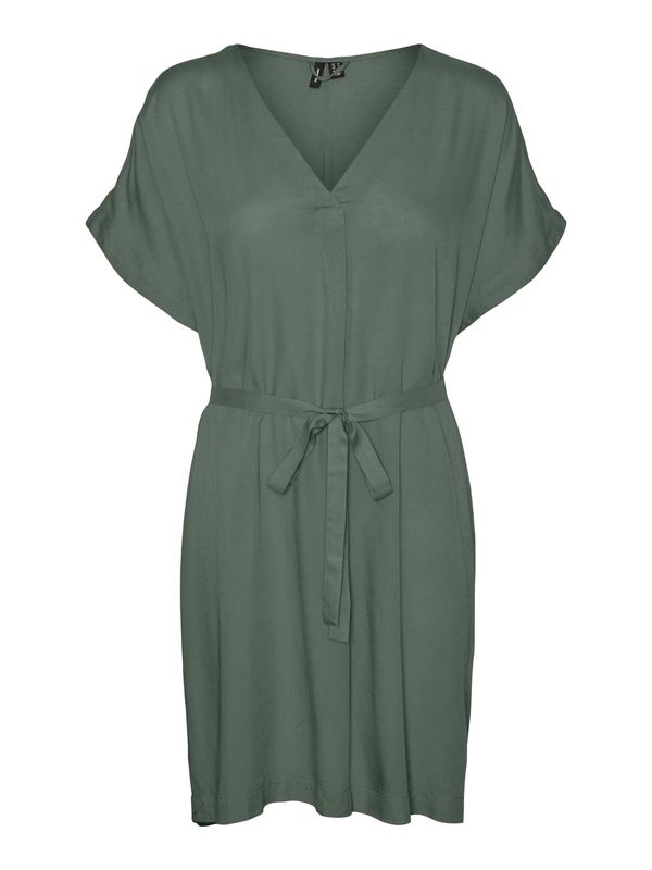 Vero Moda VERO MODA Tunika 'Beauty'  zelena