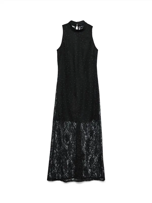 Vero Moda VERO MODA Večernja haljina  crna