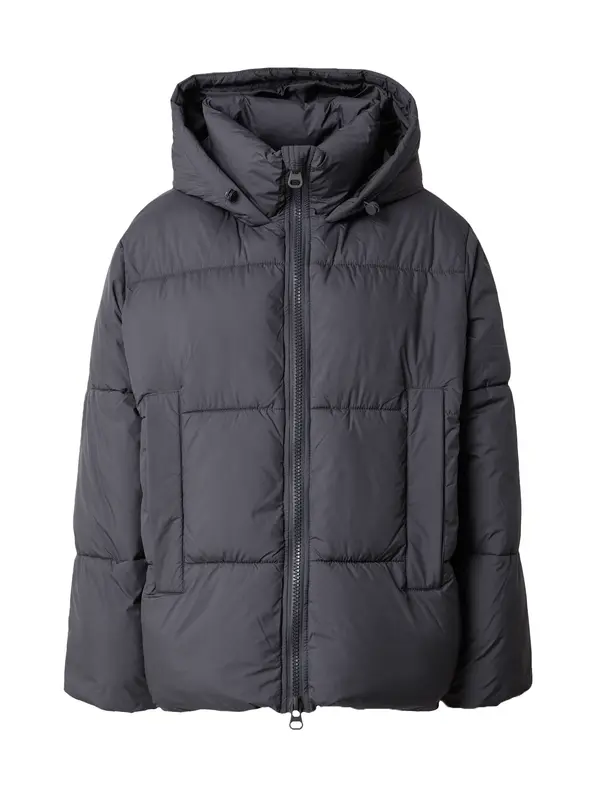 VERO MODA VERO MODA Zimska jakna 'VMIDALINE'  bazalt siva