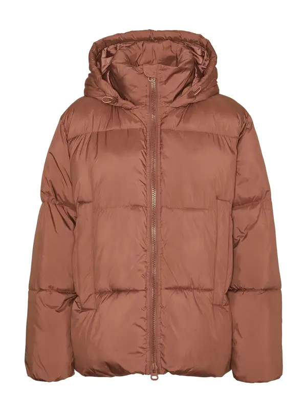 Vero Moda VERO MODA Zimska jakna 'VMIDALINE'  smeđa