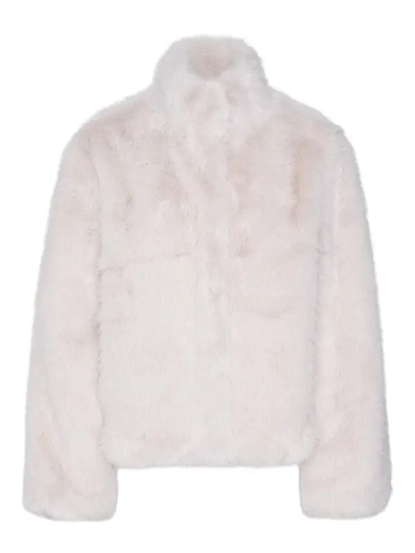 Vero Moda VERO MODA Zimska jakna 'VMMONROE'  ecru/prljavo bijela