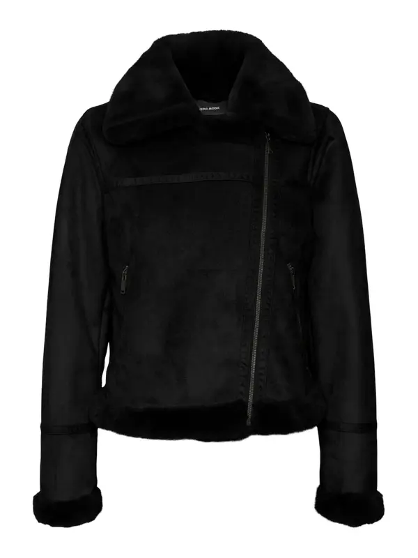 VERO MODA VERO MODA Zimska jakna 'VMPEGGY'  crna