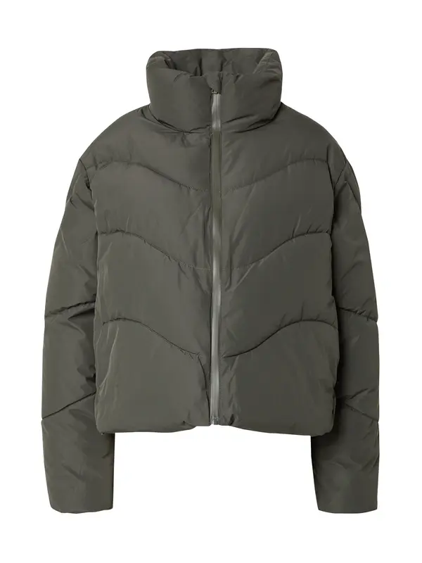 VERO MODA VERO MODA Zimska jakna 'VMWAVE'  tamno zelena