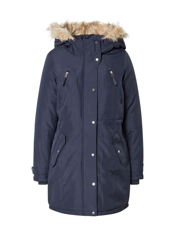 VERO MODA VERO MODA Zimska parka 'TRACK'  tamno plava
