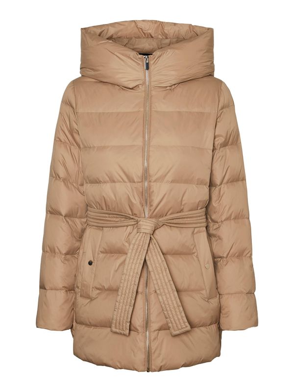 VERO MODA VERO MODA Zimski kaput 'MIRANDA'  svijetlosmeđa