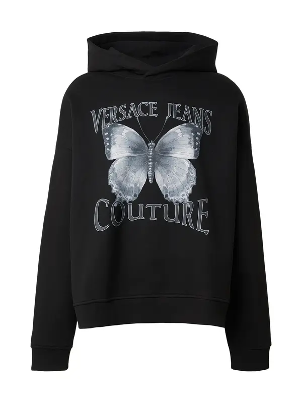Versace Jeans Couture Versace Jeans Couture Gornji dio trenirke  crna