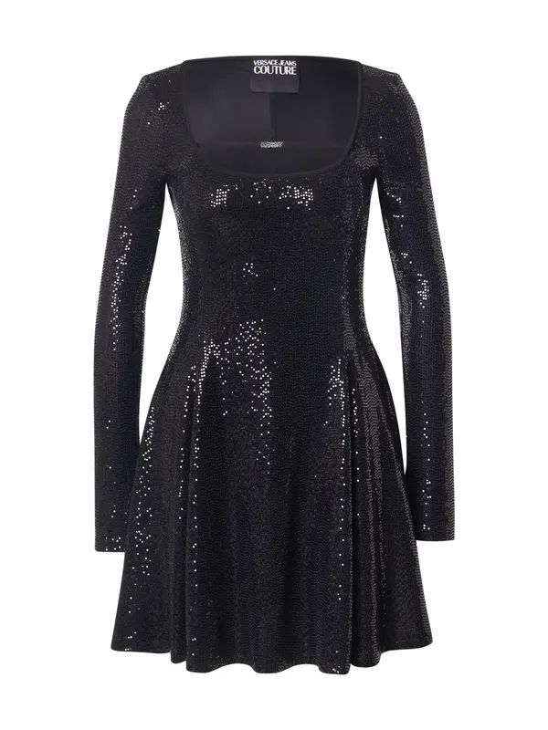 Versace Jeans Couture Versace Jeans Couture Haljina  crna