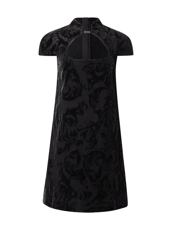 Versace Jeans Couture Versace Jeans Couture Haljina  crna