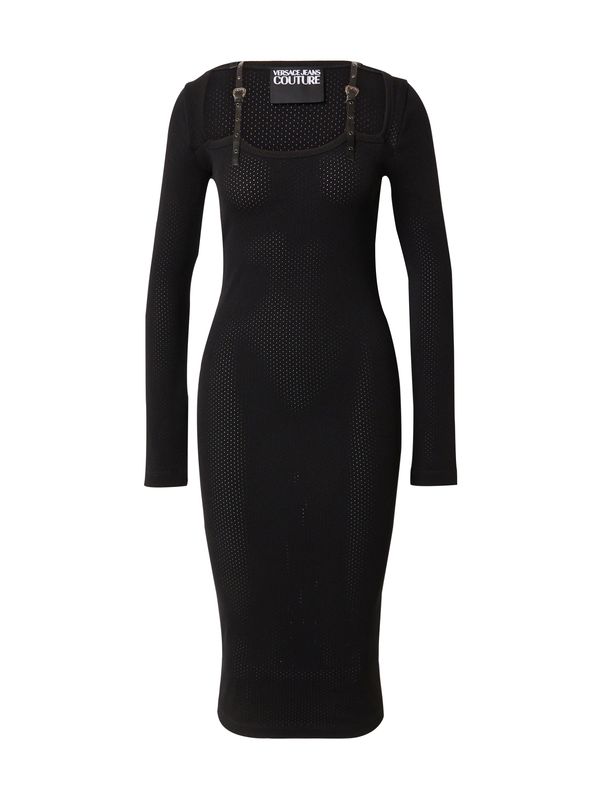 Versace Jeans Couture Versace Jeans Couture Haljina  crna