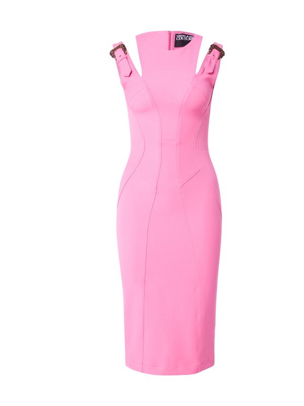 Versace Jeans Couture Versace Jeans Couture Haljina  svijetloroza