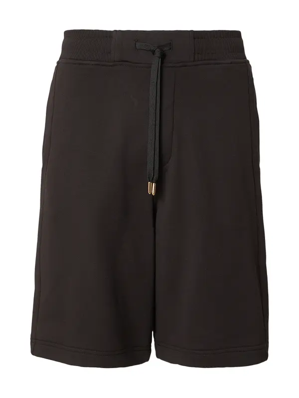 Versace Jeans Couture Versace Jeans Couture Hlače  zlatna / crna