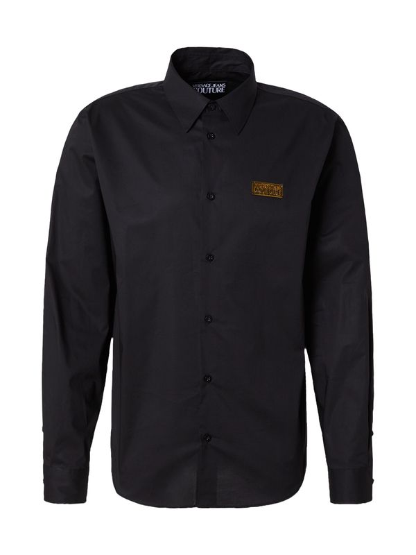 Versace Jeans Couture Versace Jeans Couture Košulja  zlatna / crna