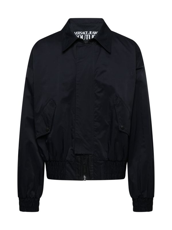 Versace Jeans Couture Versace Jeans Couture Prijelazna jakna  crna